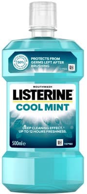 Listerine Coolmint Antiseptická ústní voda