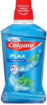 Colgate Plax Cool Mint ústní voda bez alkoholu