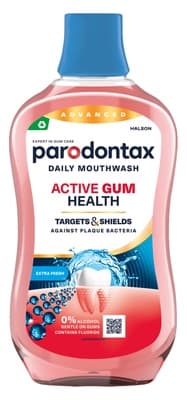 Parodontax Daily Gum Care Extra Fresh ústní voda