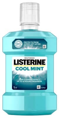 Listerine Cool Mint ústní voda