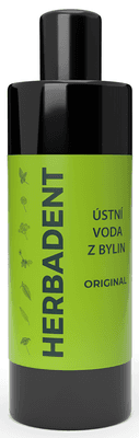 Herbadent Bylinná ústní voda
