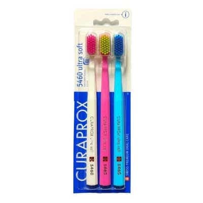 Curaprox Zubní kartáčky 5460 Ultra Soft