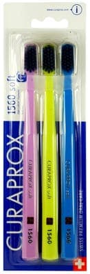 Curaprox Zubní kartáčky 1560 Soft