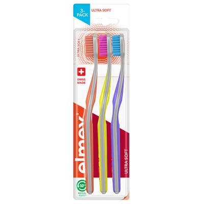 Elmex Ultra Soft zubní kartáček