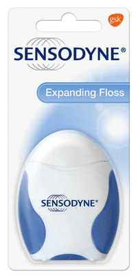 Sensodyne Expandující zubní nit 30m