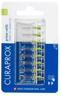 Curaprox Mezizubní kartáčky prime refill, 1,1-5,0 mm
