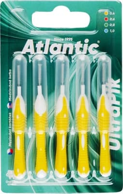 Atlantic Mezizubní kartáček Ultra Pik rovný 0,4 mm