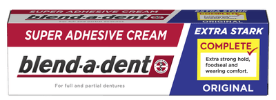 Blend-a-dent fixační krém Complete Original