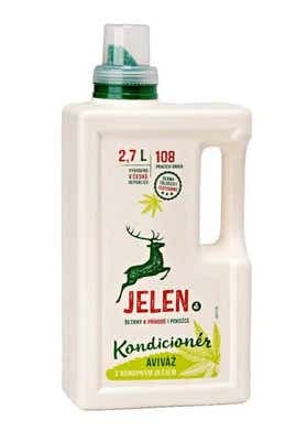 Jelen Aviváž s konopným olejem 2.7l