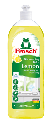Frosch EKO Balzám na mytí nádobí Citrus