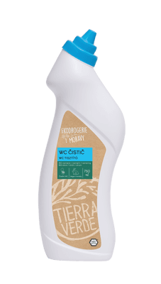 Tierra Verde WC čistič rozmarýn a citron