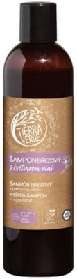 Tierra Verde Šampon březový s květinovou vůní