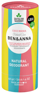 Ben & Anna Deodorant Coco Mania