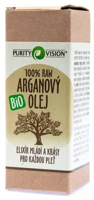 Purity Vision Olej arganový