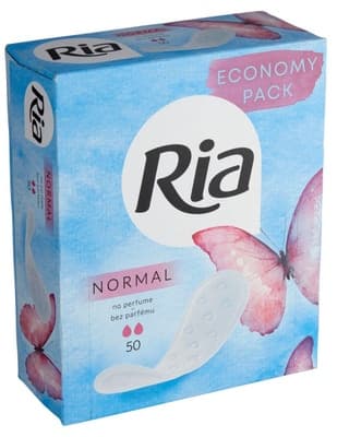 Ria Slipové vložky Normal
