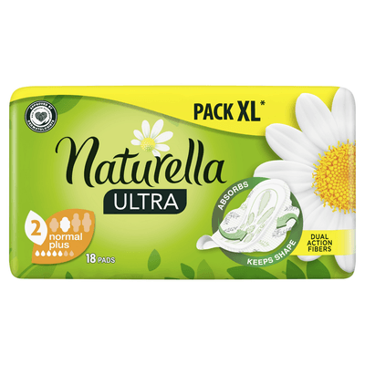 Naturella Vložky Ultra Normal Plus Duo