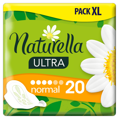 Naturella Vložky Ultra Normal