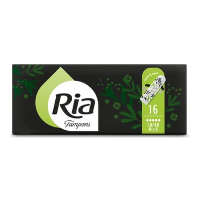 Ria Tampóny super plus