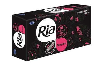 Ria Tampóny Mini comfort