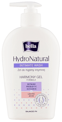 Bella HydroNatural Intimní gel