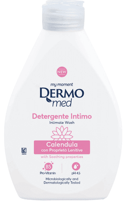 Dermomed Intimo calendula, intimní mýdlo s měsíčkem