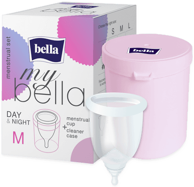 Bella MyBella Menstruační kalíšek Comfort M