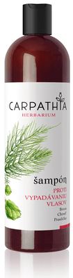Carpathia Herbarium Šampon proti vypadávání vlasů