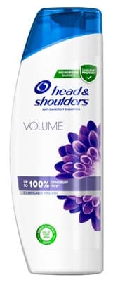 Head & Shoulders Extra Volume šampón proti lupům