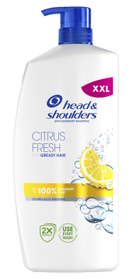 Head & Shoulders Šampon Citrus