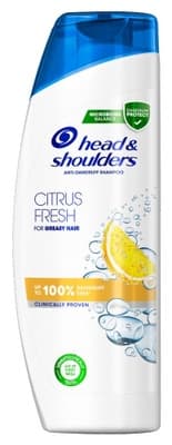 Head & Shoulders Citrus fresh šampon proti lupům pro mastné vlasy