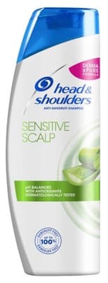 Head & Shoulders Šampon proti lupům s aloe vera pro citlivou pokožku hlavy