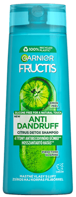 Garnier Fructis Anti Dandruff Citrus Šampon