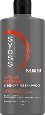 Syoss Men Intense Power šampon pro muže