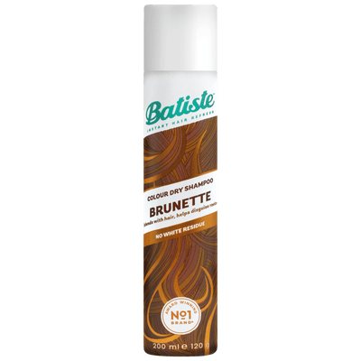 Batiste Medium and Brunette Suchý šampon
