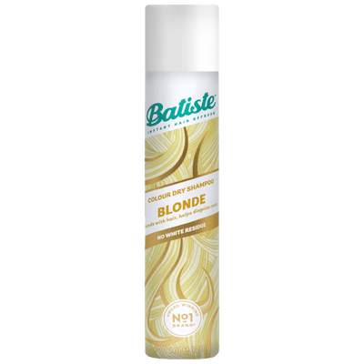 Batiste Light and Blonde Suchý šampon