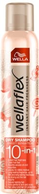 Wellaflex Sweet Sensation Suchý šampon na vlasy 10v1