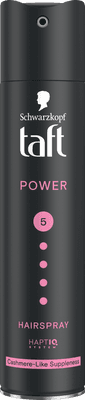 Taft Power Cashmere lak na vlasy mega silná fixace
