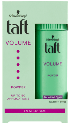 Taft Volume pudr pro objem vlasů - ultra silně tužící