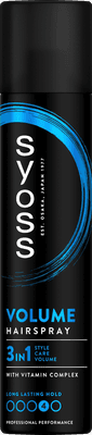 Syoss lak na vlasy Volume