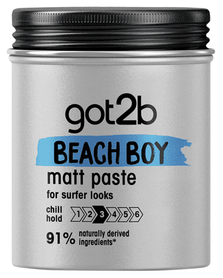 got2b Beach Boy matující pasta na vlasy
