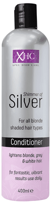Xpel Silver Kondicionér pro blond a šedivé vlasy