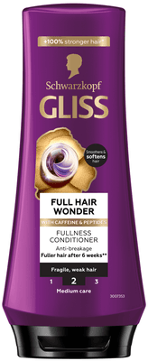 Gliss Kondicionér Full Hair Wonder