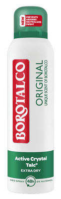 Borotalco Original deodorant 48h
