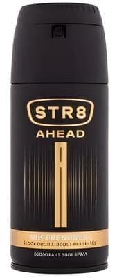 STR8 Ahead deo spray