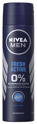 Nivea Fresh Active pánský deodorant