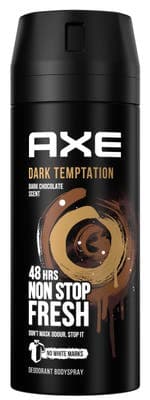 Axe Dark Temptation deodorant ve spreji