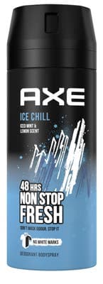 Axe Ice Chill Deodorant ve spreji pro muže