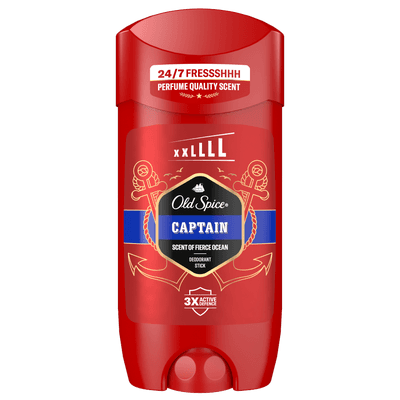 Old Spice Deodorant tuhý Captain XXL