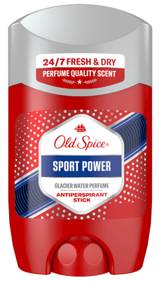 Old Spice Sport Power, tuhý deodorant