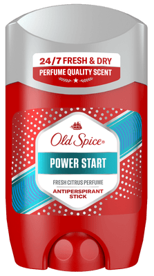Old Spice Power Start, tuhý deodorant